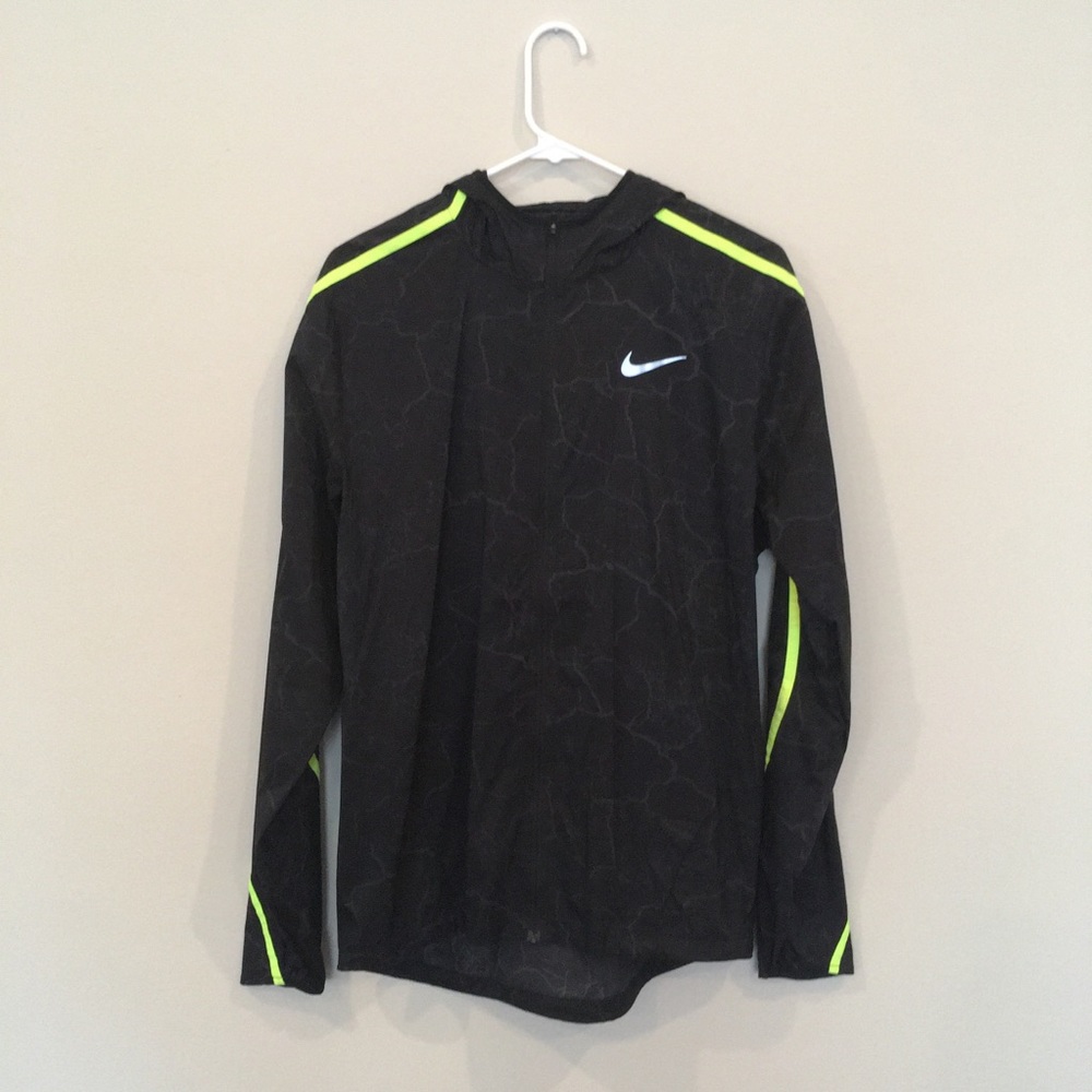 Nike Full-Zip Running Windbreaker